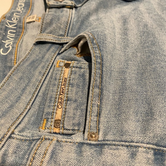 Calvin Klein straight leg jeans - Picture 4 of 5